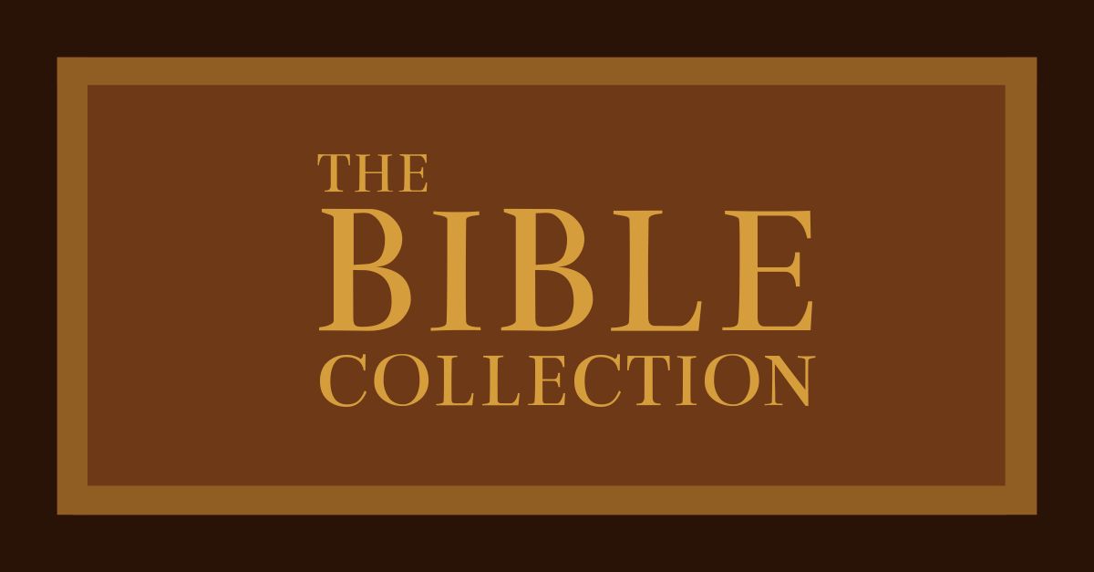 The Bible Collection TV show
