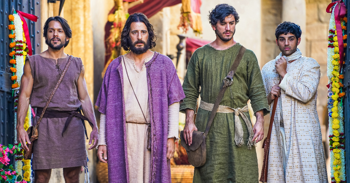 Jonathan Roumie Remains Humble While Portraying Jesus in The Chosen: 'It's Not about Me'