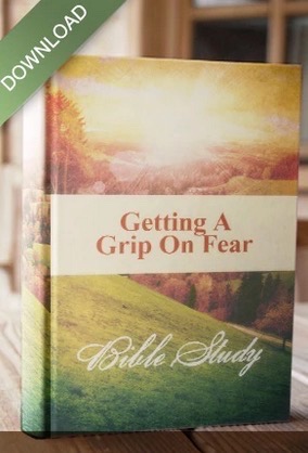 Get a Grip on Your Fear book cover