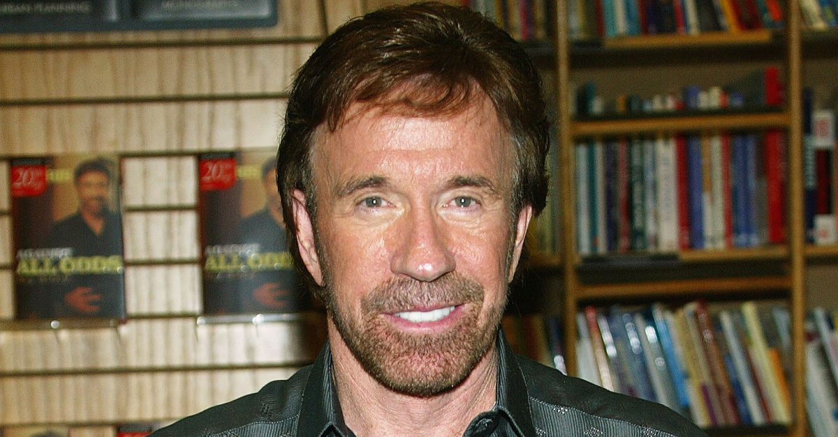 Chuck Norris