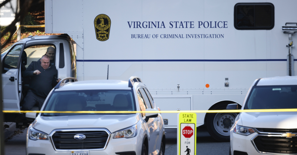 Suspect Still at Large after Killing 3, Wounding 2 in University of Virginia Shooting