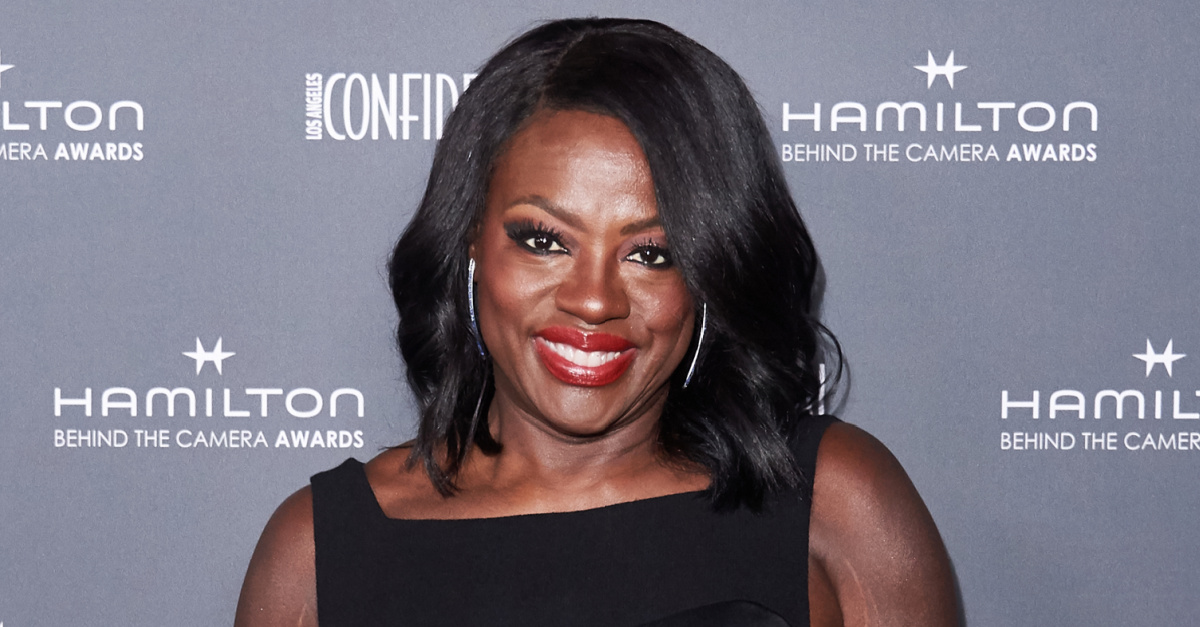 Viola Davis celebrity