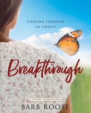 Breakthrough book cover