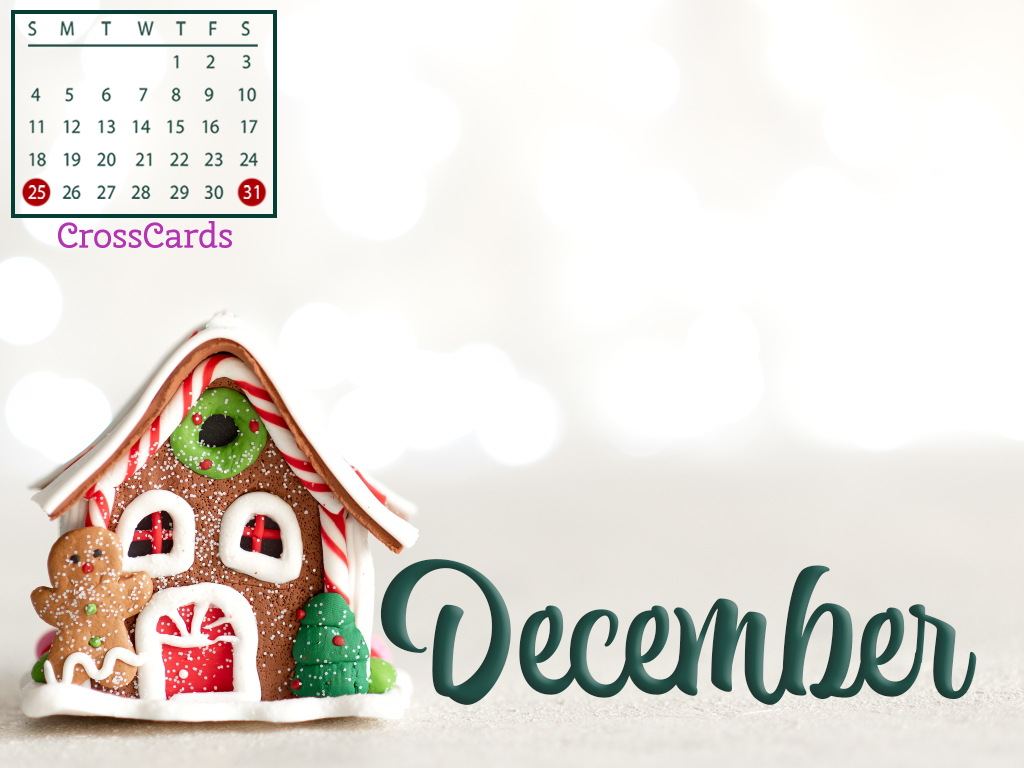 Free December 2022 Calendar Wallpapers  Desktop  Mobile