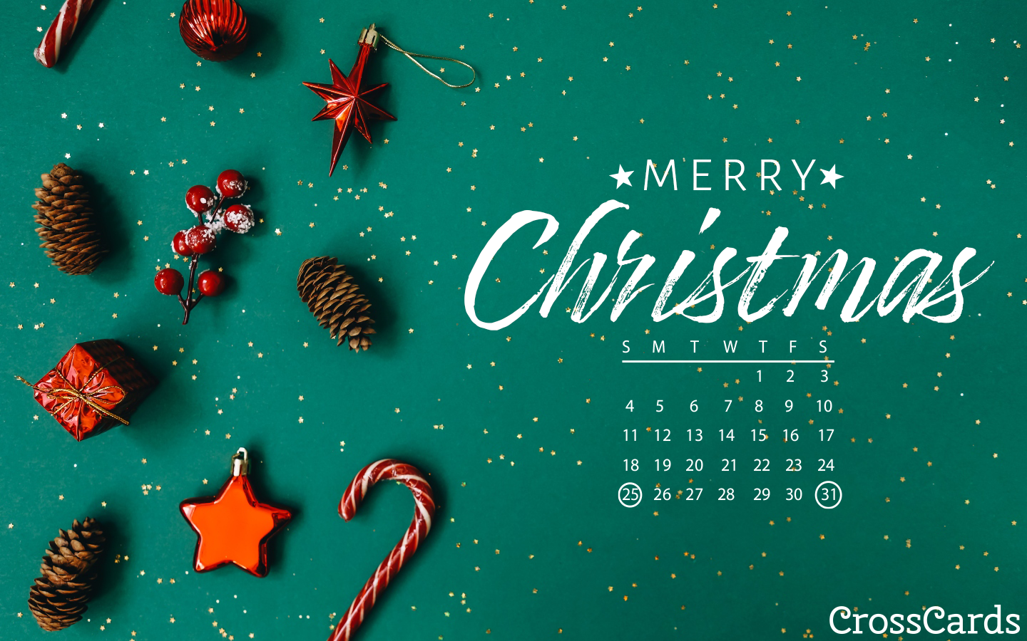 December 2022 - Merry Christmas! mobile phone wallpaper