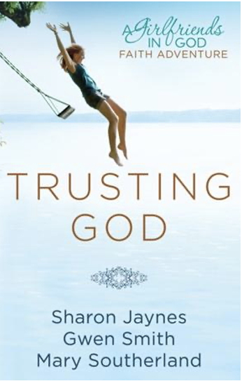 Trusting God book cover