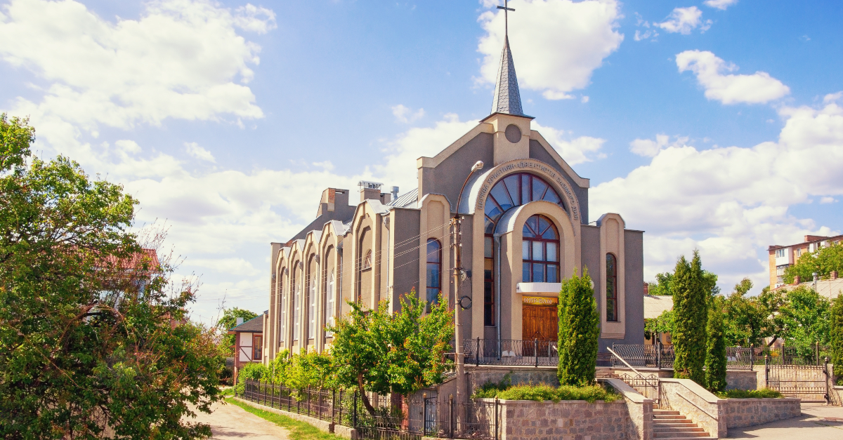 Former Church Secretary Sentenced For 18 Months In Prison For Stealing