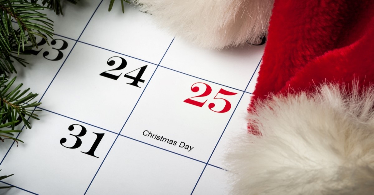 Why Is Christmas On December 25 