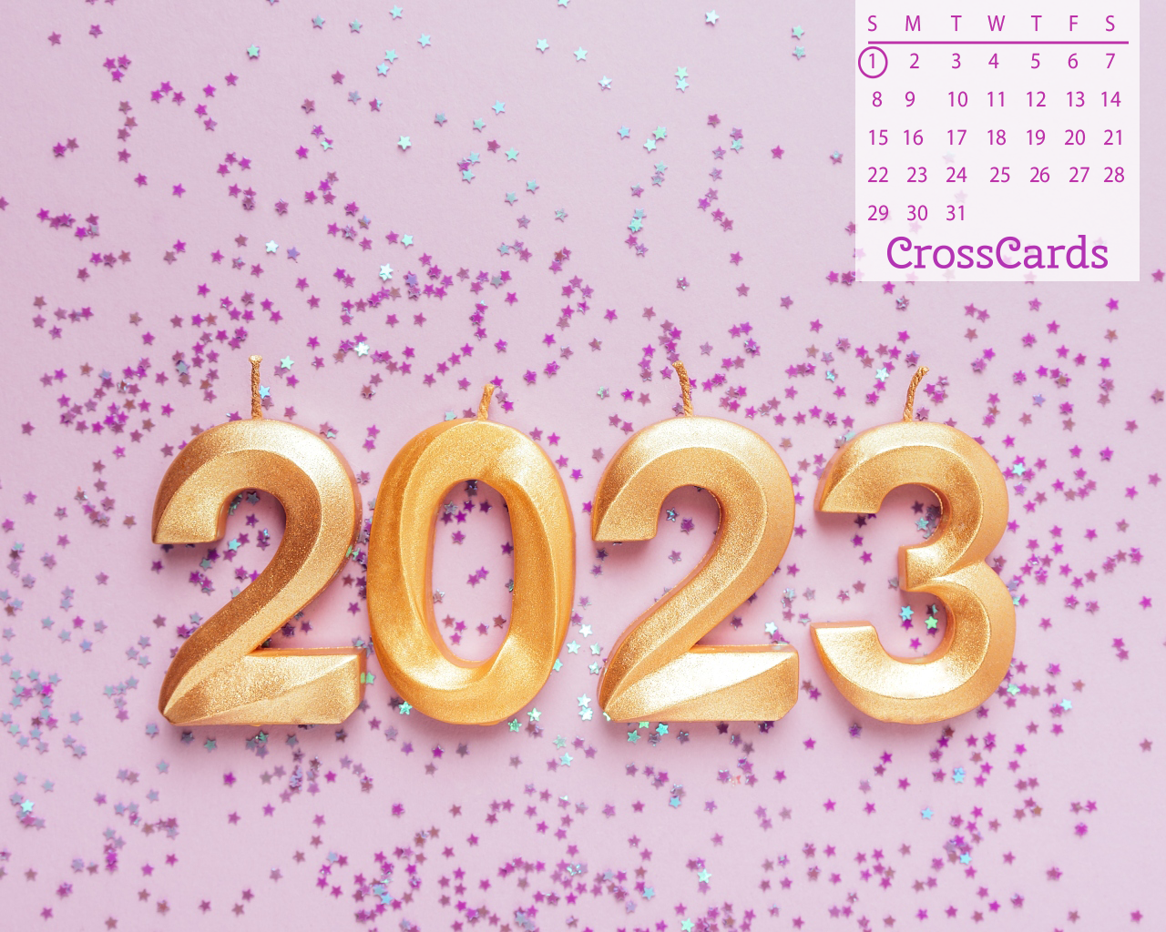 Free January 2023 Calendar Wallpapers  Desktop  Mobile