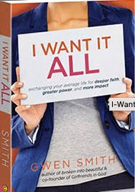 I Want It All book cover