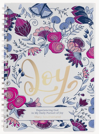 Joy Journal book cover