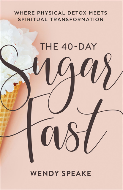 40-Day Sugar Fast book cover