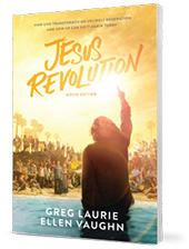 jesus revolution greg laurie devo offer