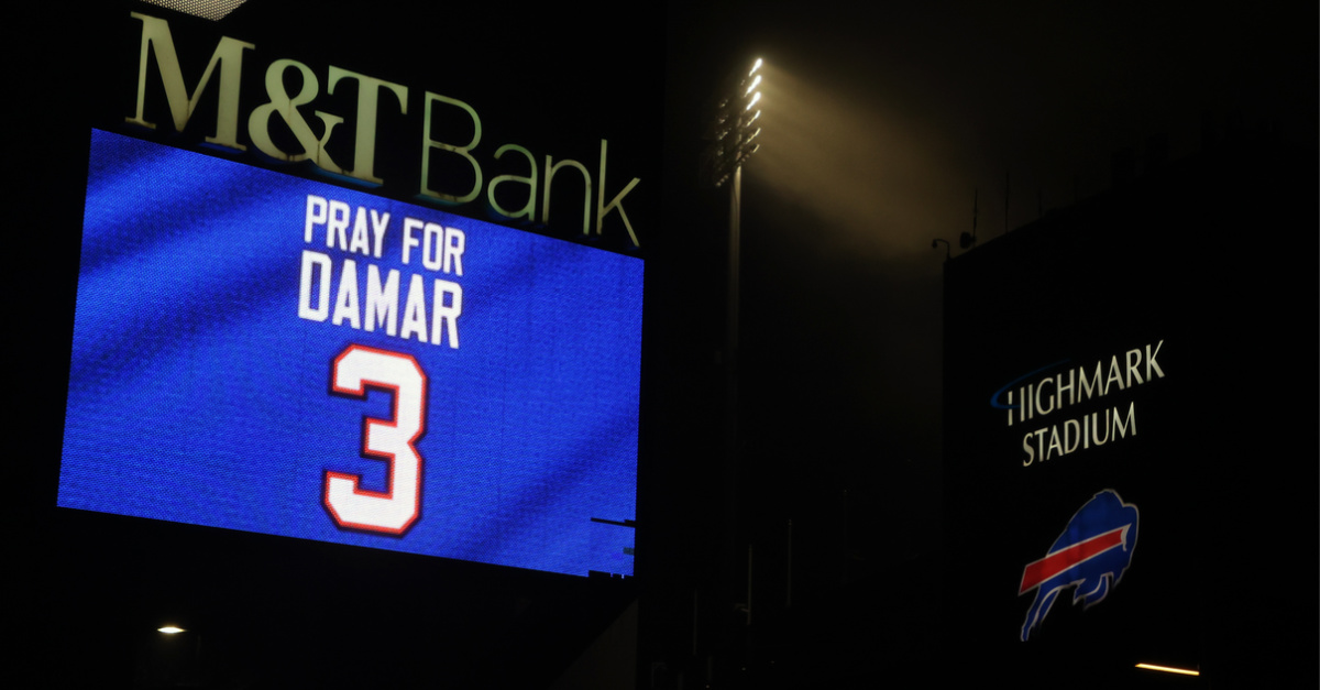 ESPN Analyst's Bold Prayer for Damar Hamlin Goes Viral with 13 Million  Views - Michael Foust
