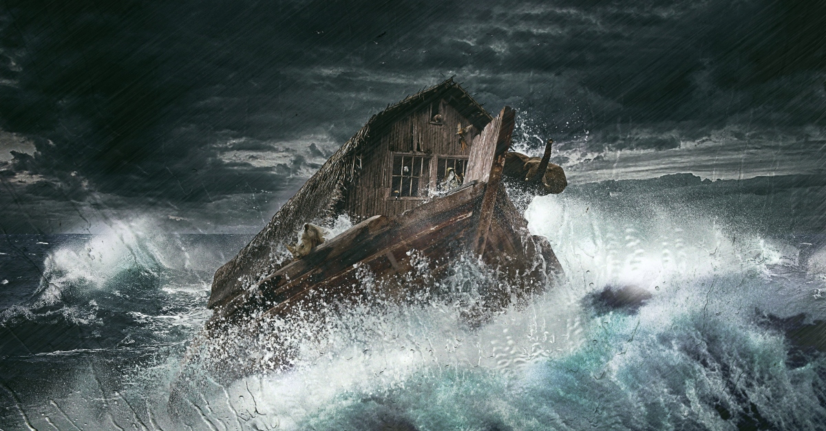 Noah and the flood