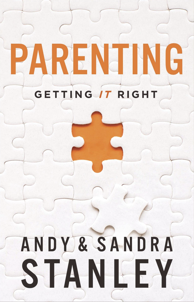 Parenting getting it right book