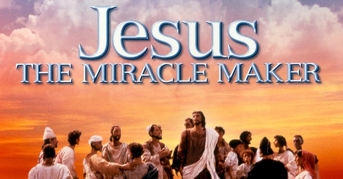 The Miracle Maker poster