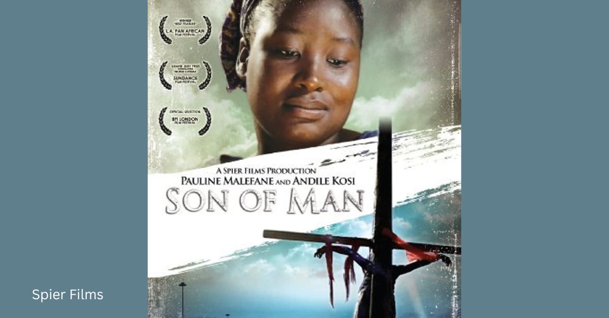 Son of Man 2006 film