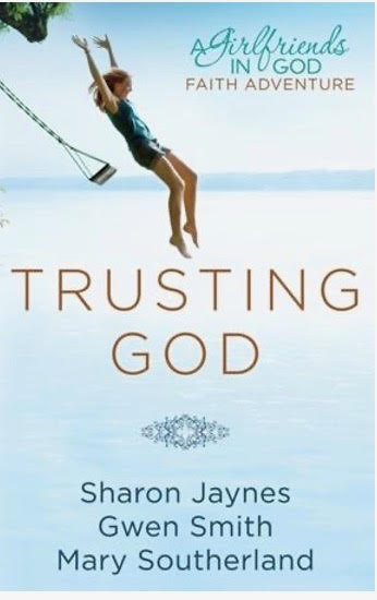 Trust God book cover