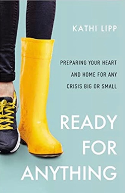 Ready for Anything book cover
