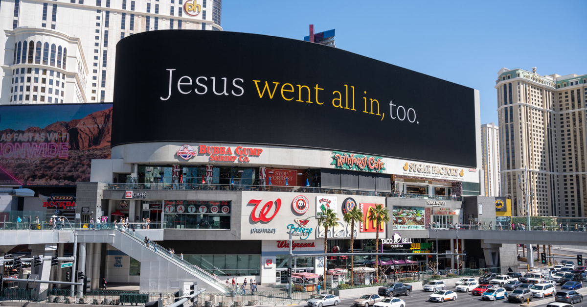 Super Bowl Broadcast Will Include TV Ads about Jesus and His ...