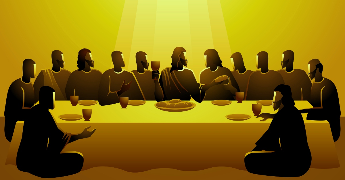 when-was-the-last-supper