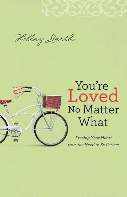Youre Loved book cover