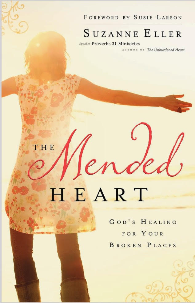 The Mended Heart book cover