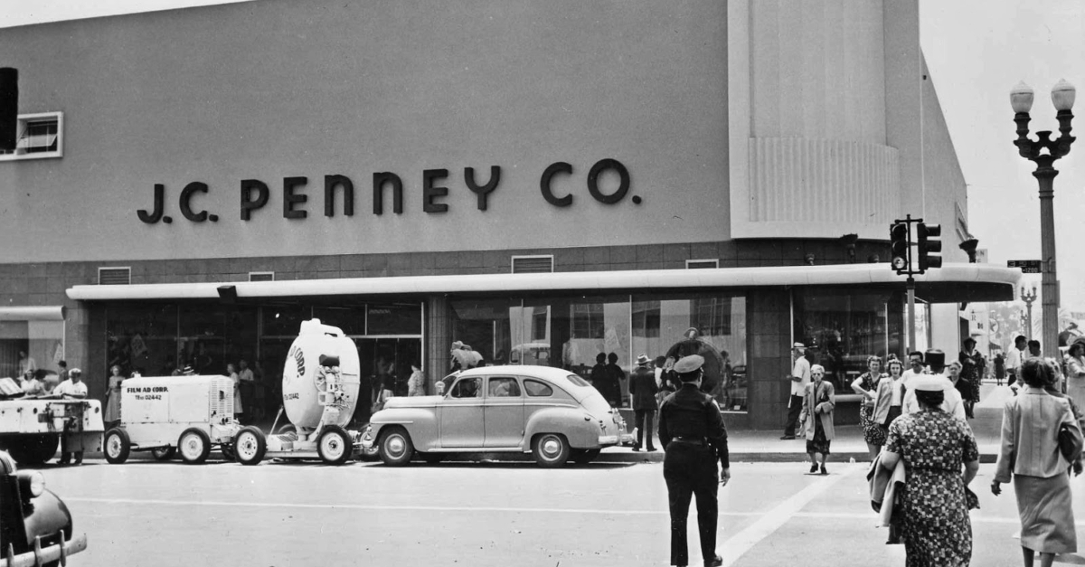 J. C. Penney Historic District - Wikipedia