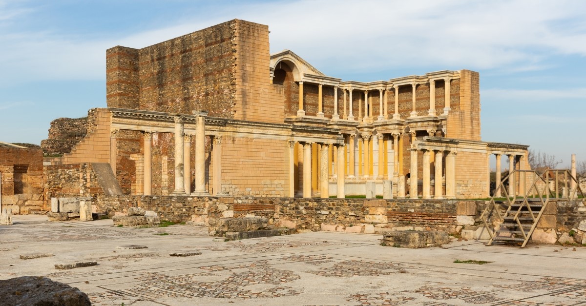 What Does Revelation Say About The Church At Sardis 
