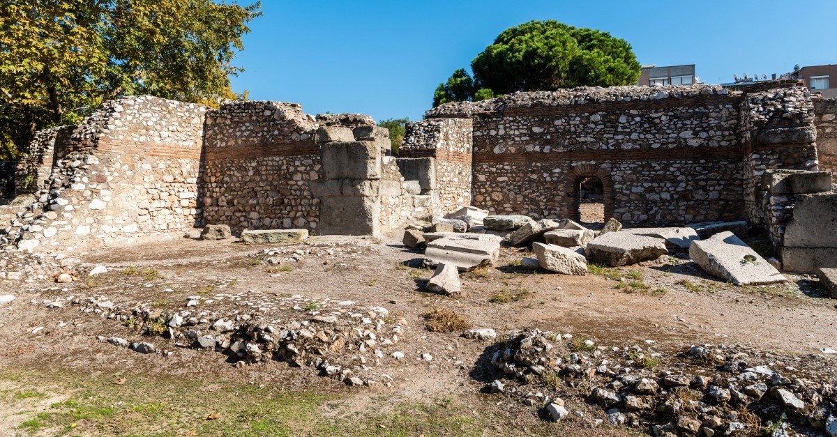 Pergamos Church