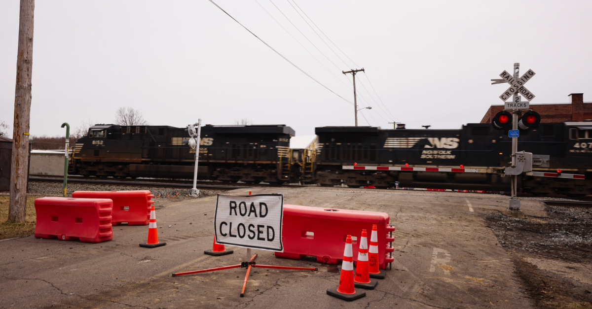 East Palestine Ohio Derailment Epa