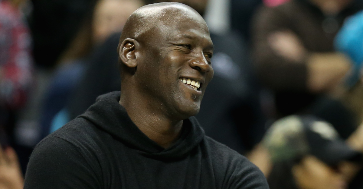 Michael Jordan's Birthday Celebration Included a Jaw-Dropping Donation ...