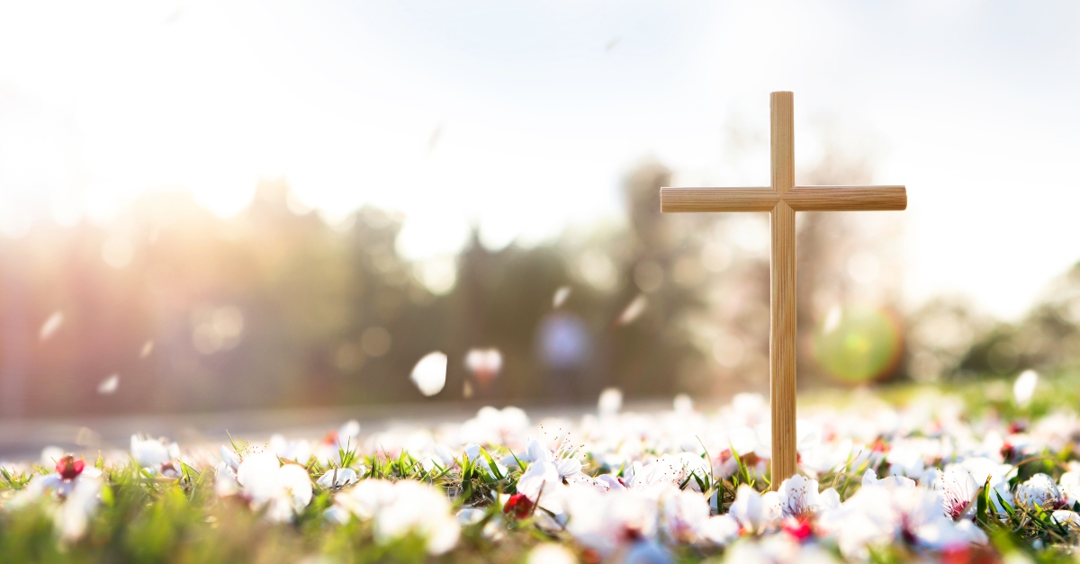 Celebrating Easter through God’s Eyes - Topical Studies