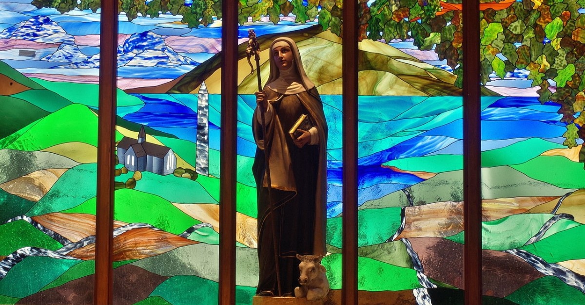 Who Was St. Brigid Of Ireland?