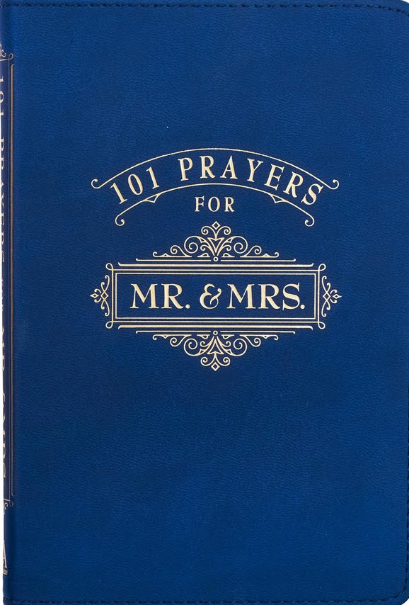 Prayers for Mr. and Mrs. book