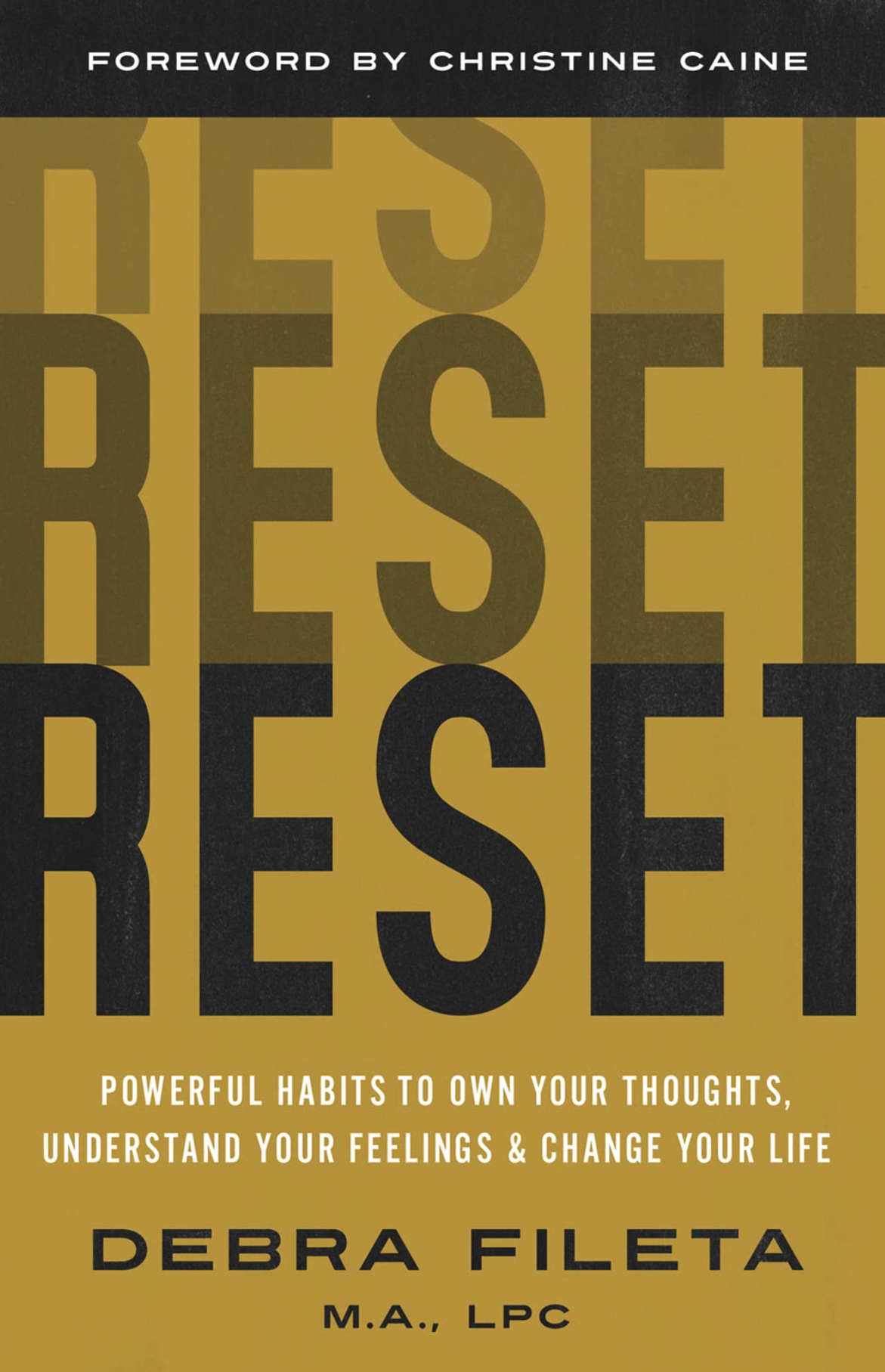 reset book debra fileta