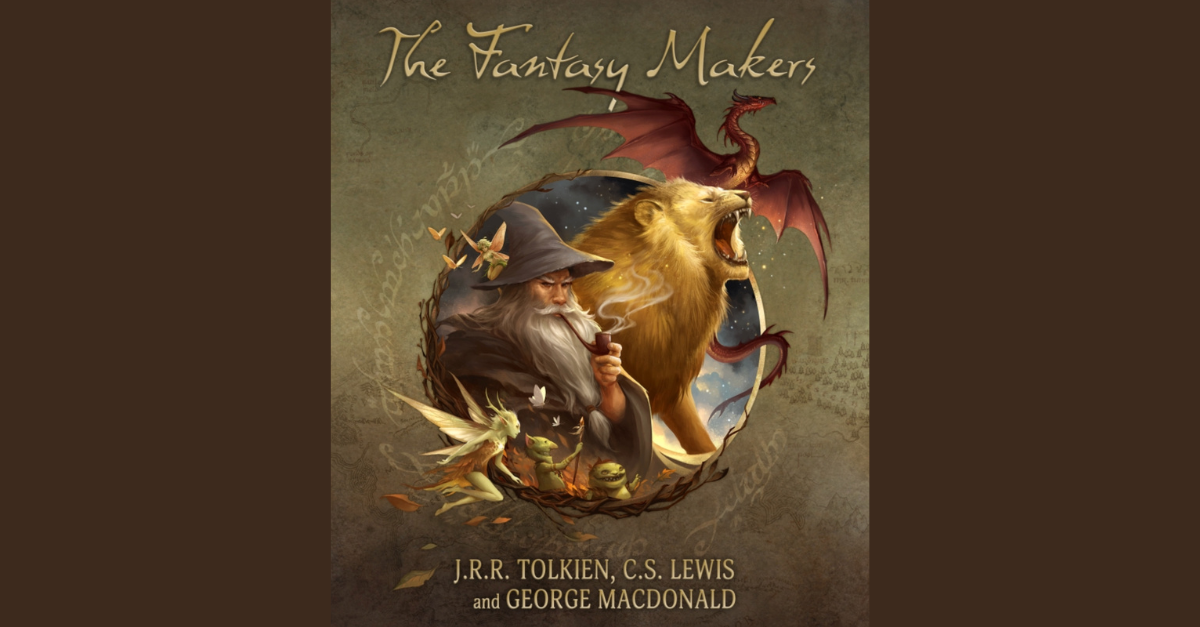 The Fantasy Makers documentary, cs lewis movie