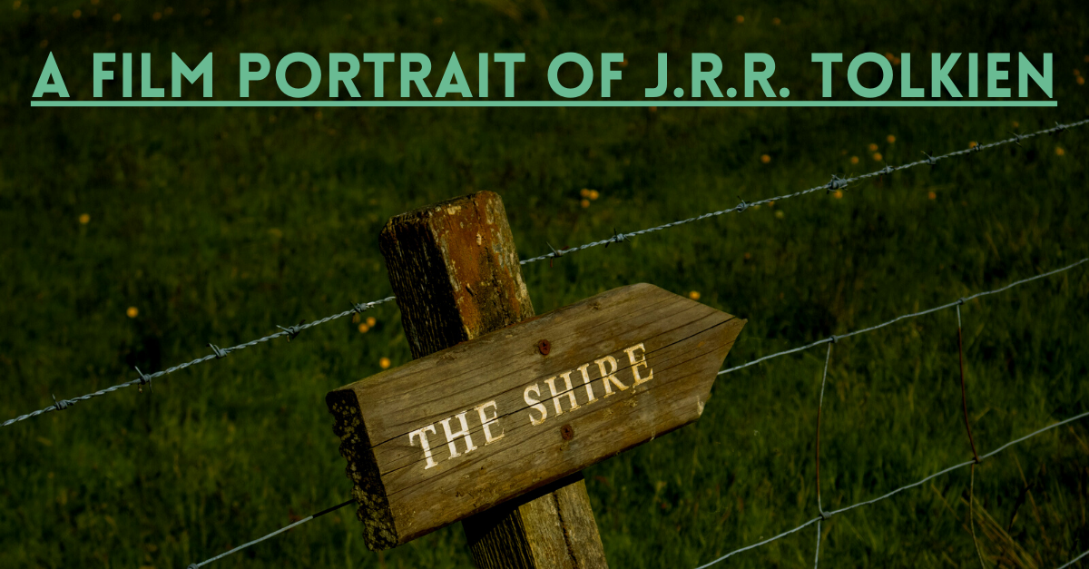 A Film Portrait of JRR Tolkien, cs lewis movie inklings movie