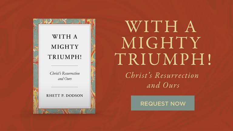 with a mighty triumph rhett dodson truth for life march offer