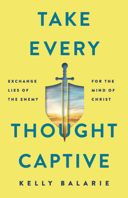 Take Every Thought Captive book cover