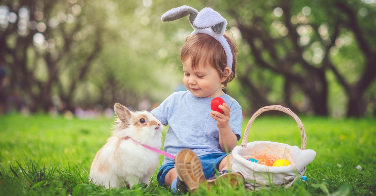 Is it Okay for Children to Believe in the Easter Bunny?