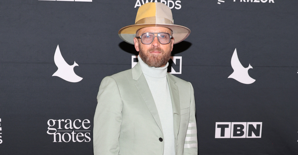 TobyMac Stopped Reading the Bible After Son Died, but God Drew Him