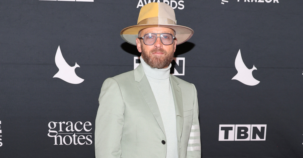 TobyMac Talks Journey Behind Writing His New Album “Life After