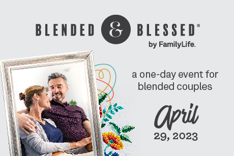 Blended & Blessed April 29 2023
