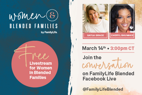 Women & Blended Families March 14 2023 3pm CT