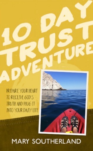 10-Day Trust Adventure book cover