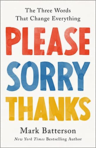 Please, Sorry, Thanks book cover