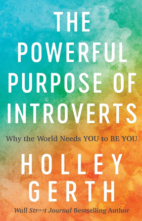 The Powerful Purpose of Introverts book cover