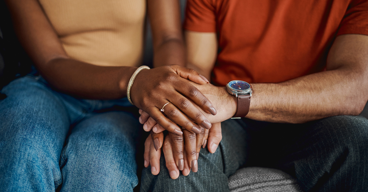 Couples Who Pray: The Most Intimate Act Between a Man and a Woman [Book]